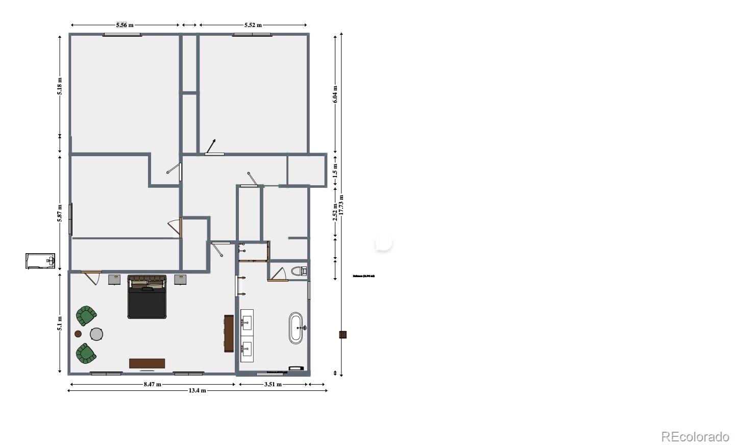 2394 El Dorado Lane Evergreen CO 80439