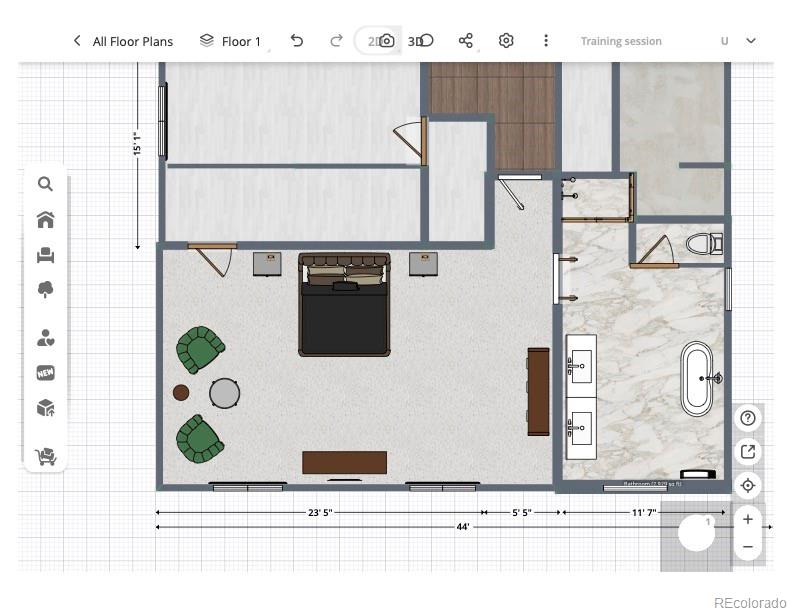 2394 El Dorado Lane Evergreen CO 80439