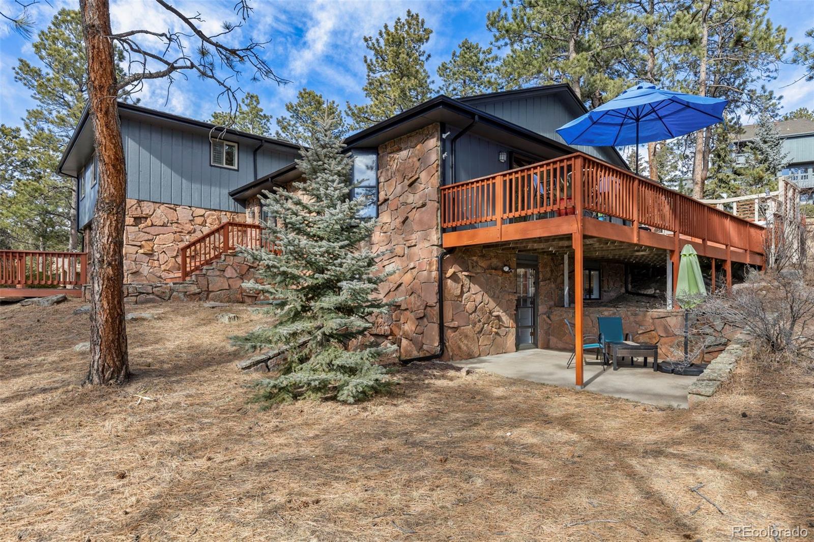 2394 El Dorado Lane Evergreen CO 80439