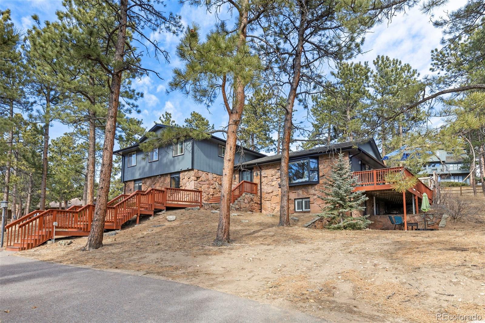 2394 El Dorado Lane Evergreen CO 80439
