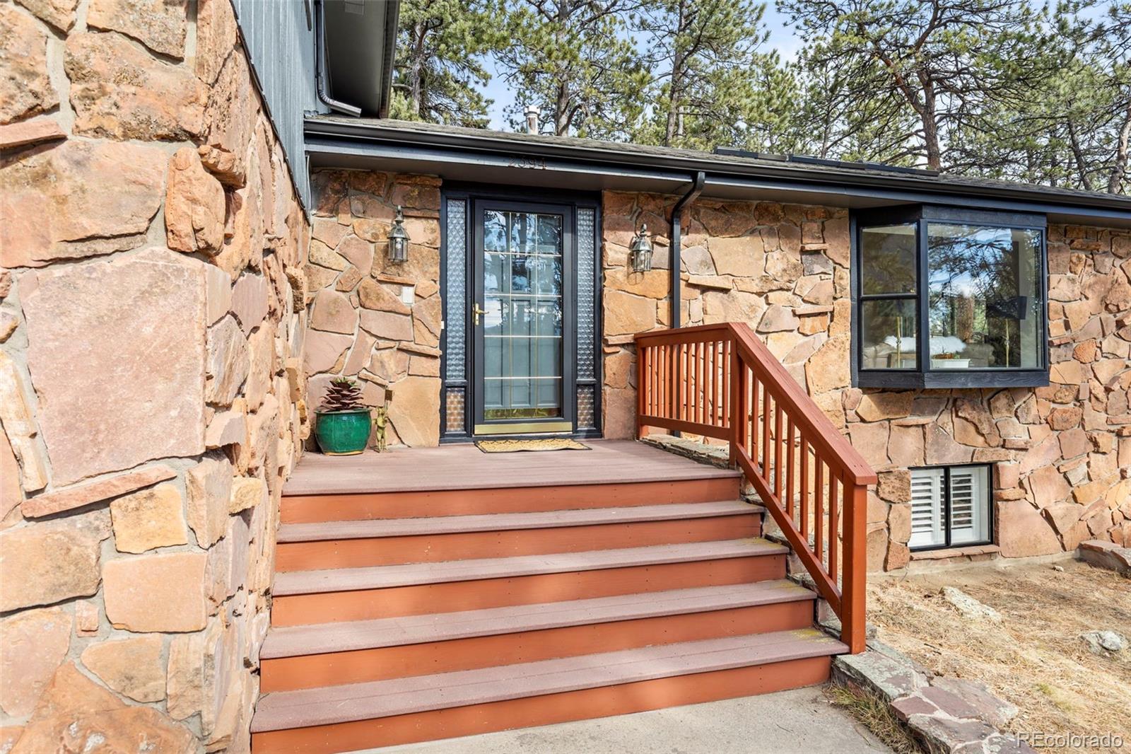 2394 El Dorado Lane Evergreen CO 80439
