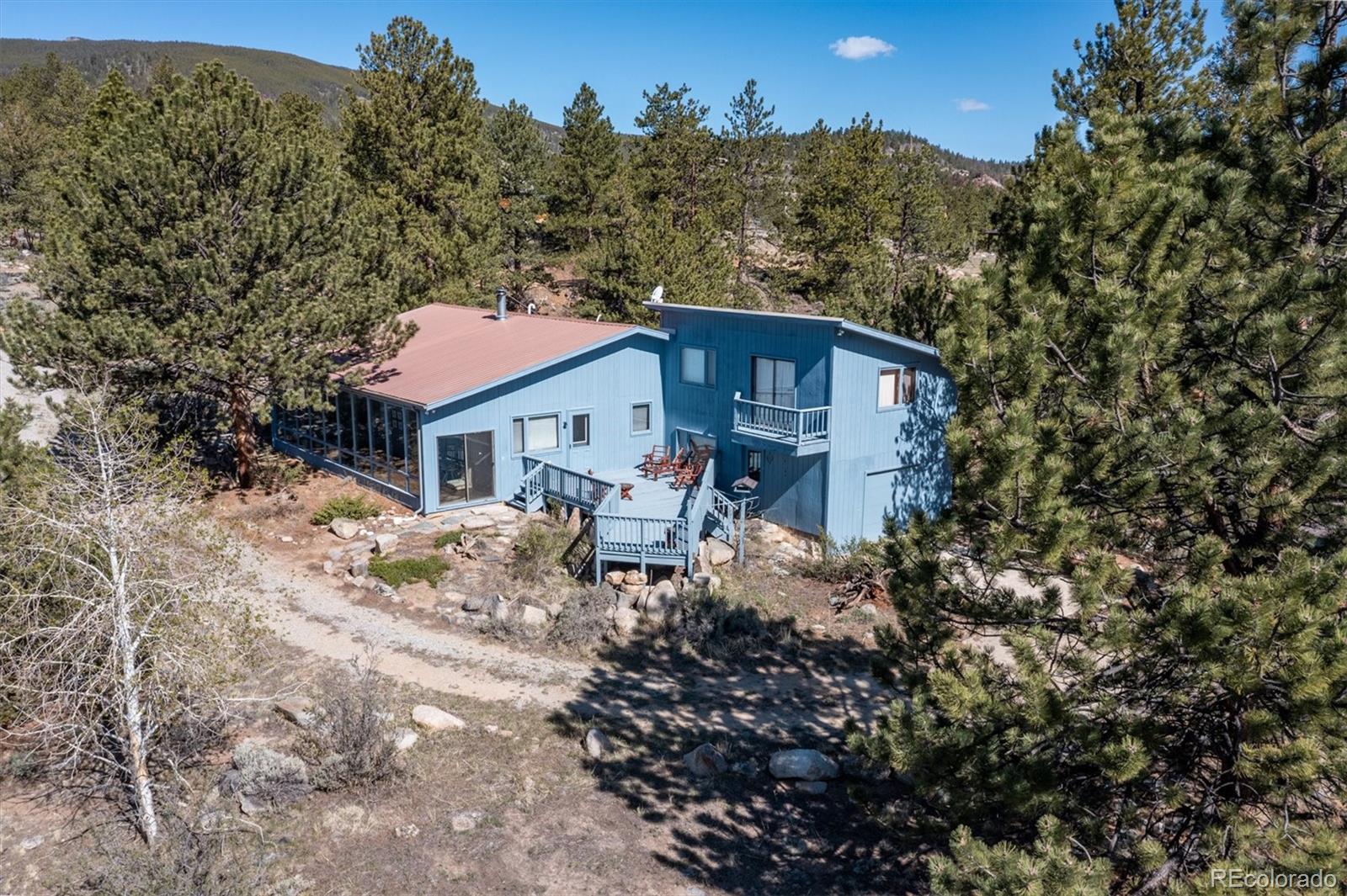18480 Morrison Creek Circle Buena Vista CO 81211