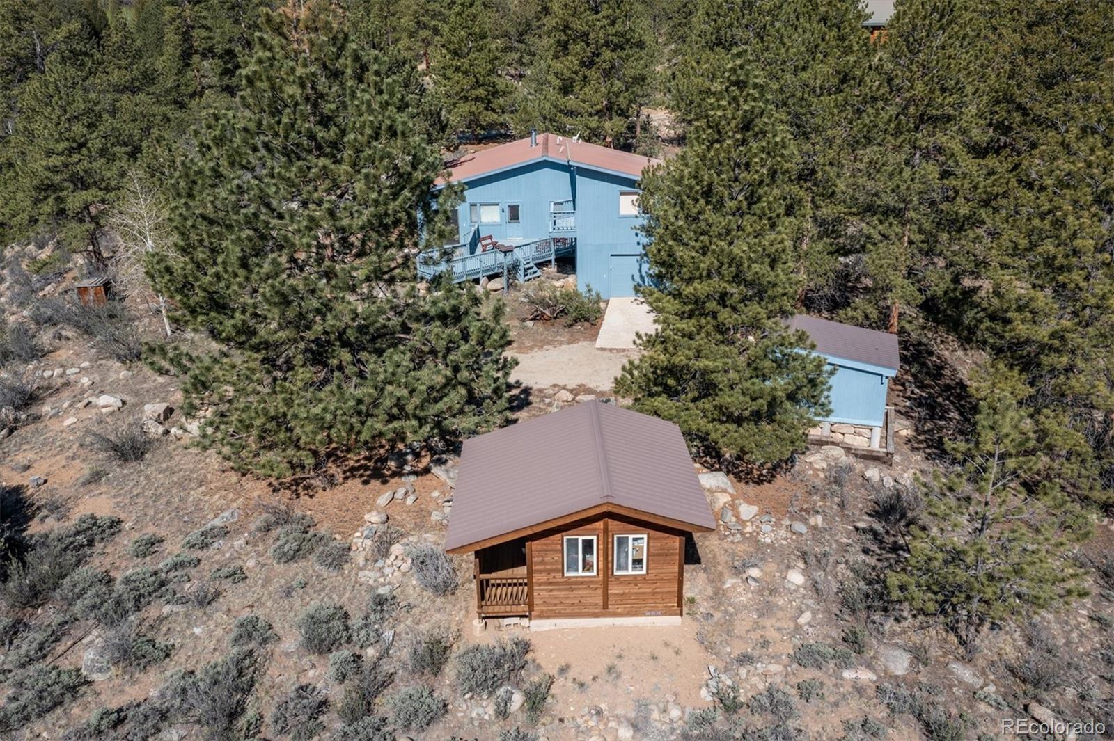 18480 Morrison Creek Circle Buena Vista CO 81211