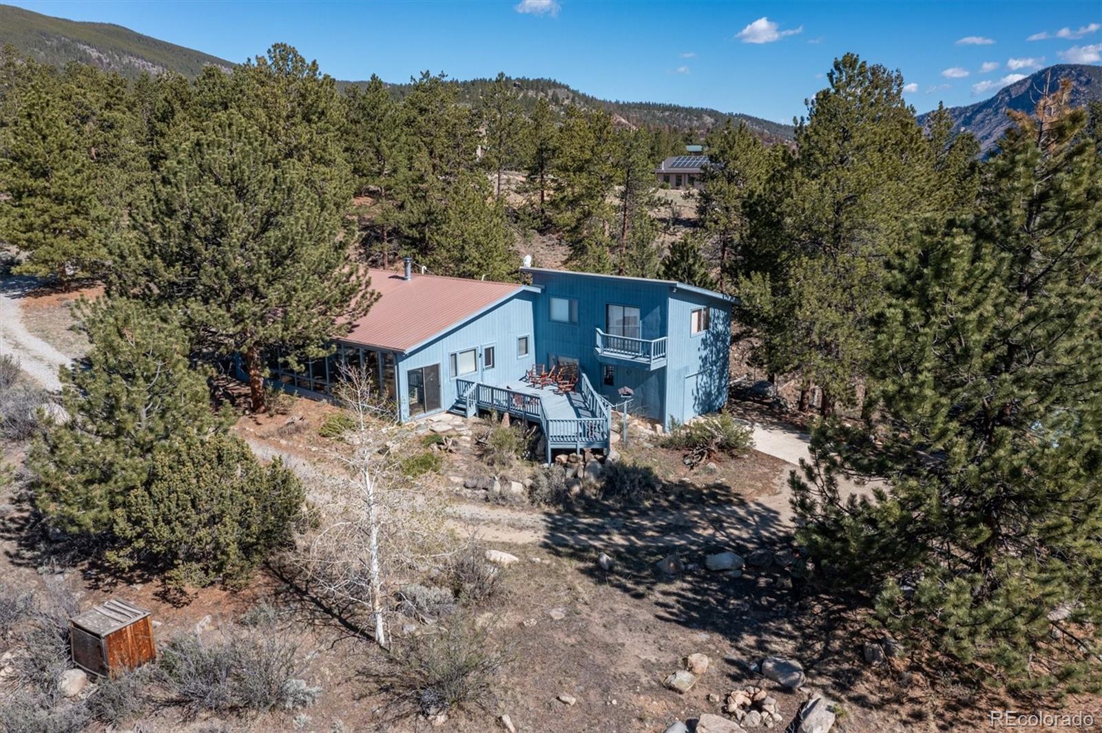 18480 Morrison Creek Circle Buena Vista CO 81211