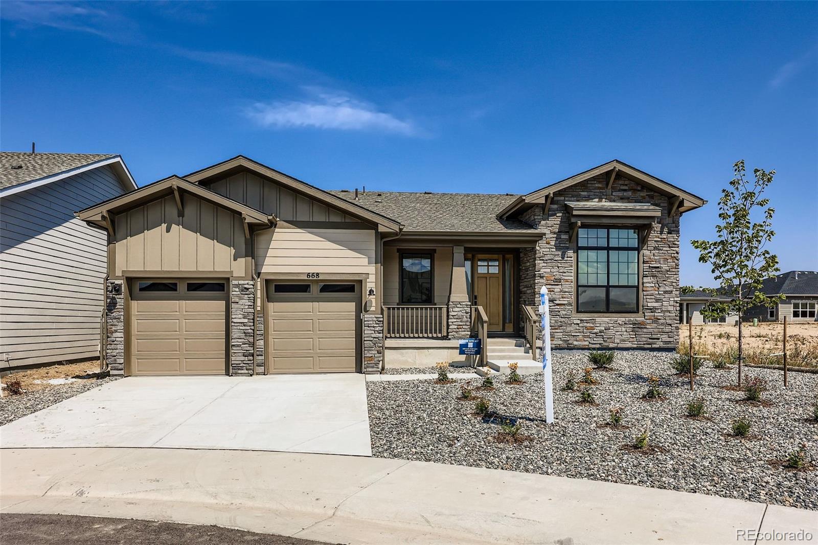 668 Leafy Aster Lane Castle Rock CO 80104