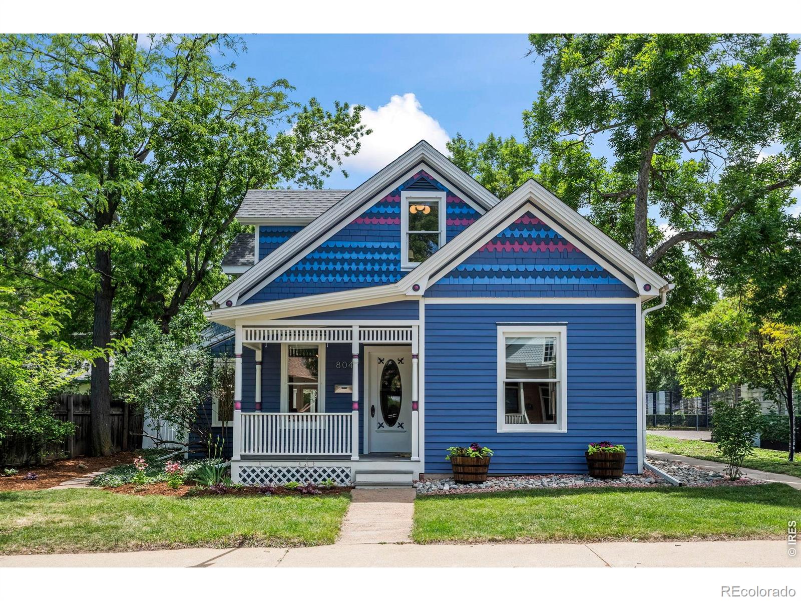 804 Dewey Avenue Boulder CO 80304