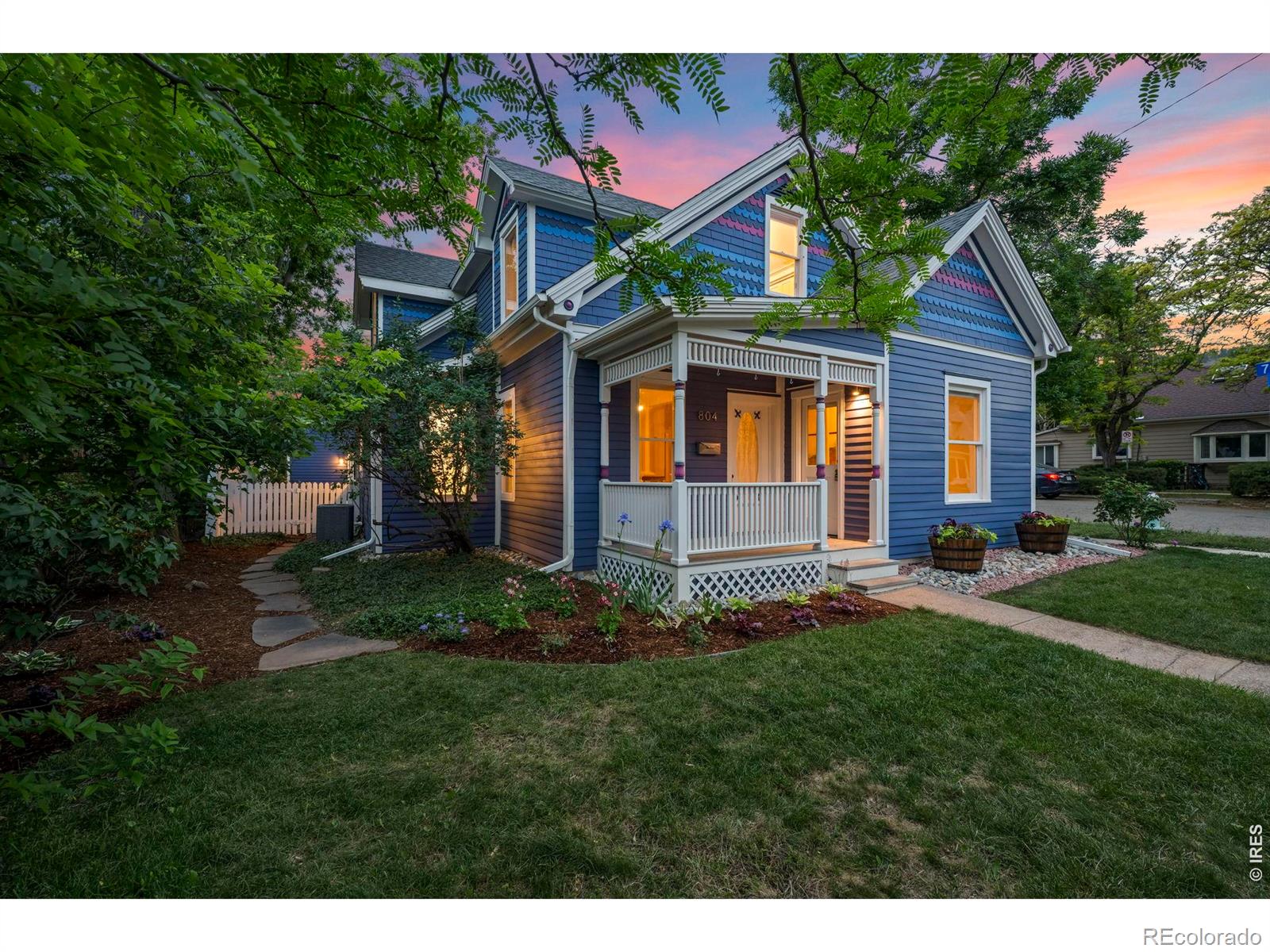 804 Dewey Avenue Boulder CO 80304