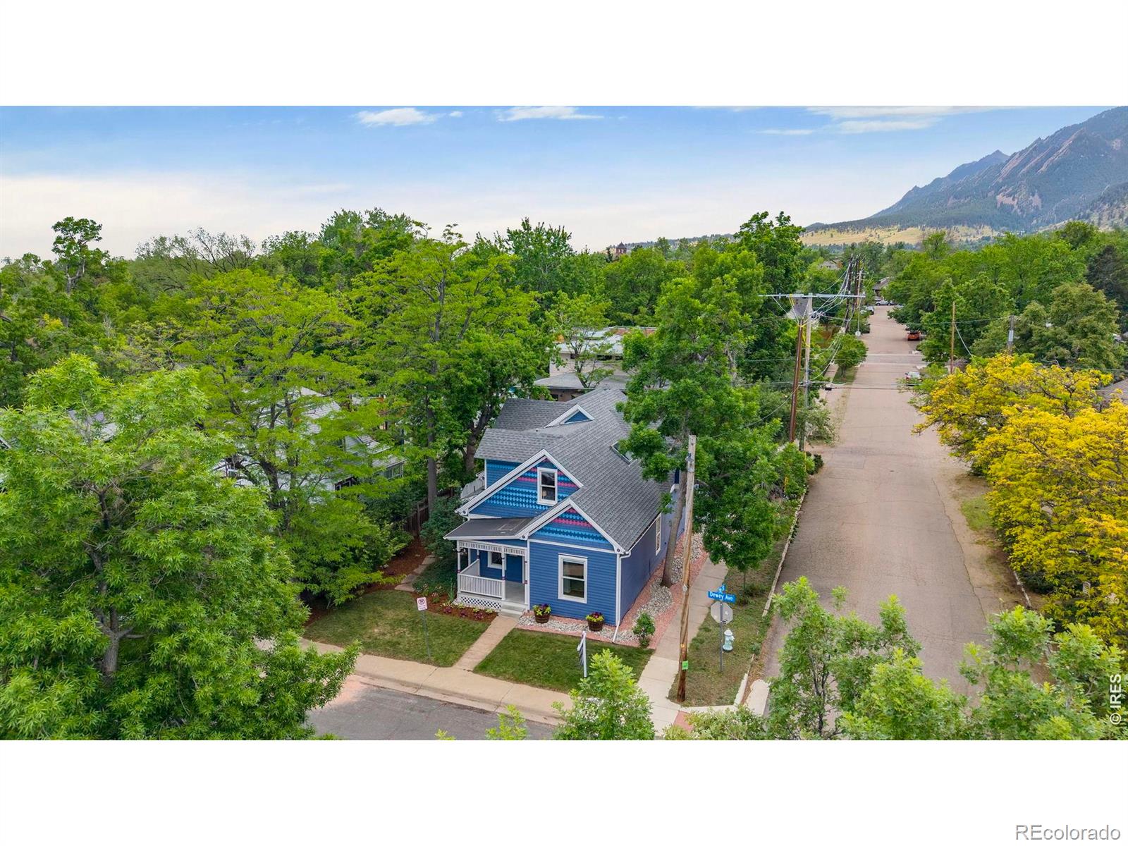 804 Dewey Avenue Boulder CO 80304