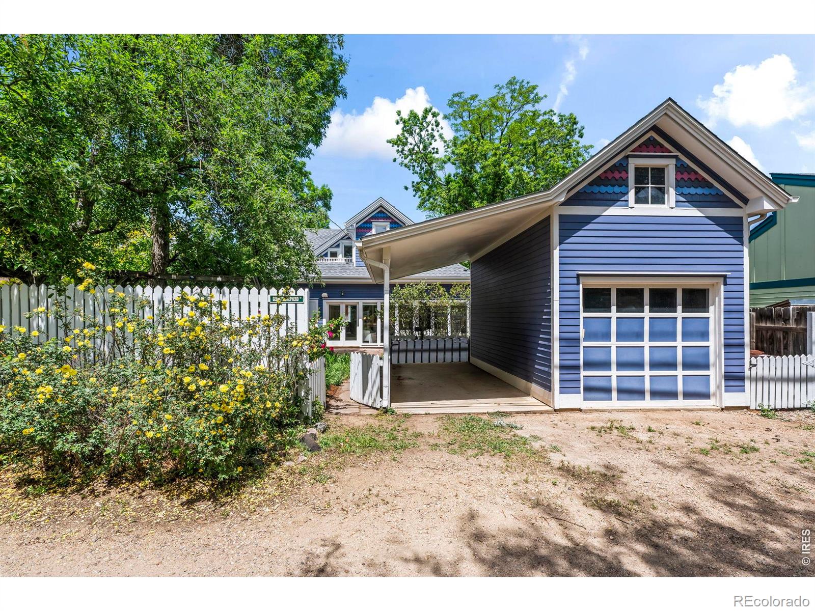 804 Dewey Avenue Boulder CO 80304