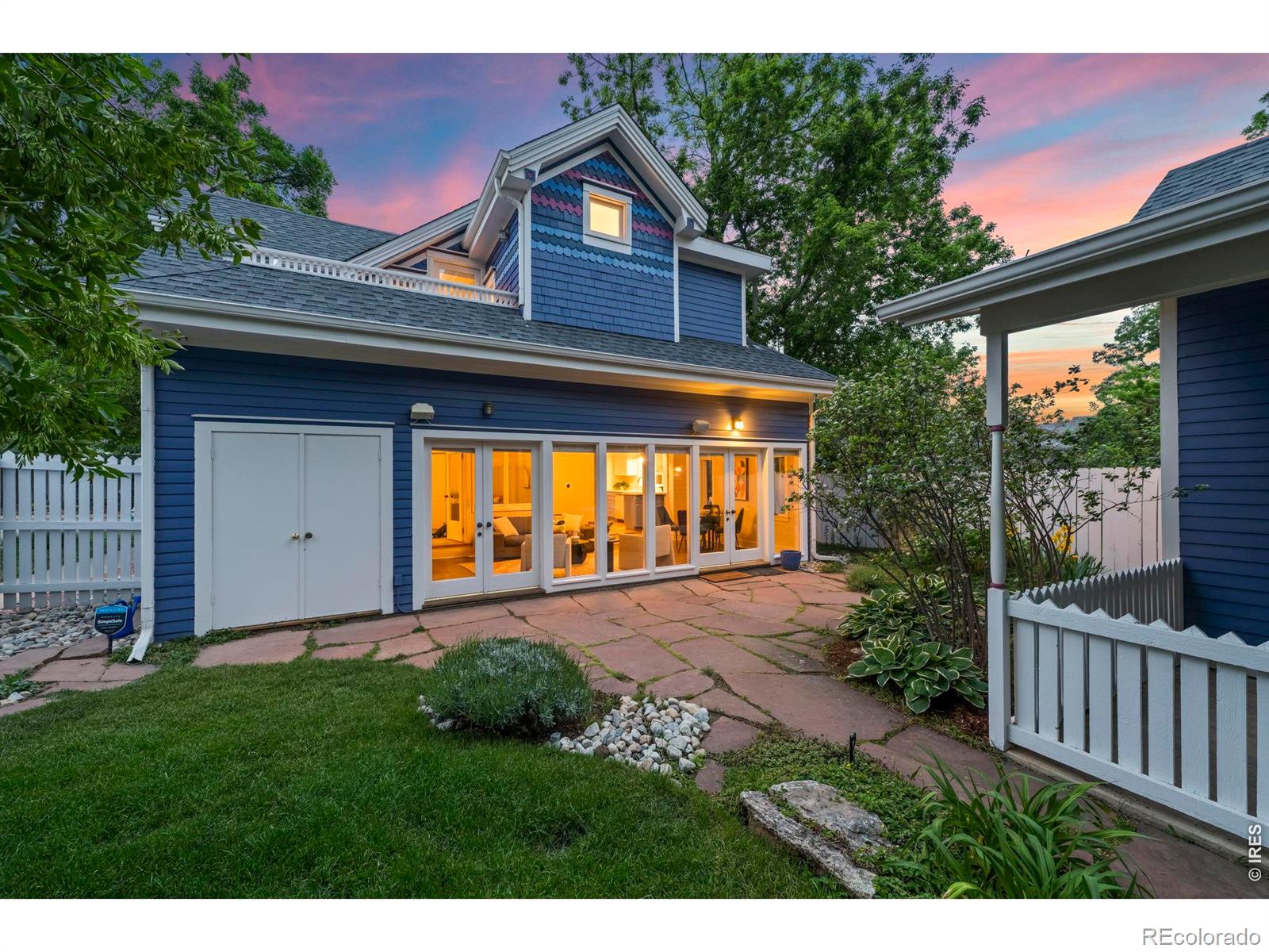 804 Dewey Avenue Boulder CO 80304