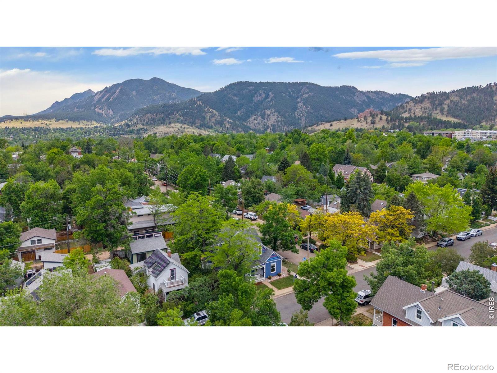 804 Dewey Avenue Boulder CO 80304