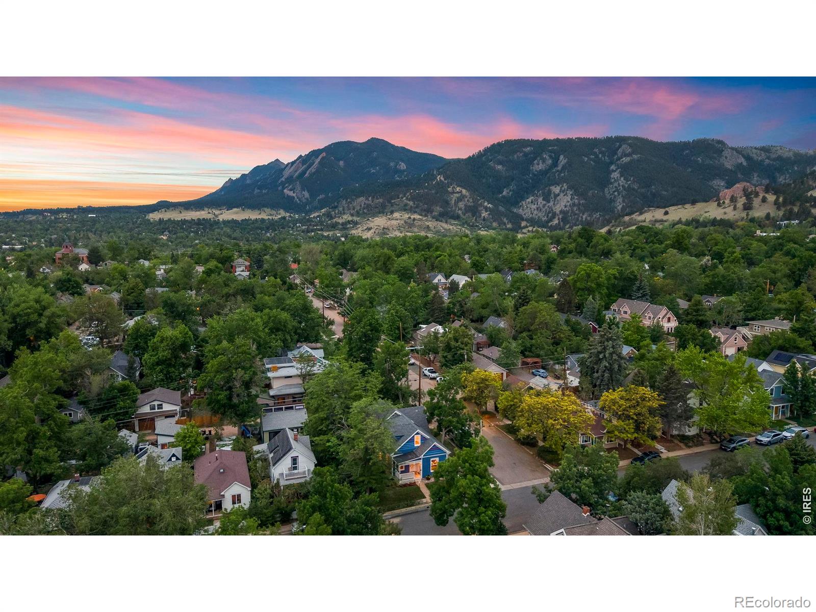804 Dewey Avenue Boulder CO 80304
