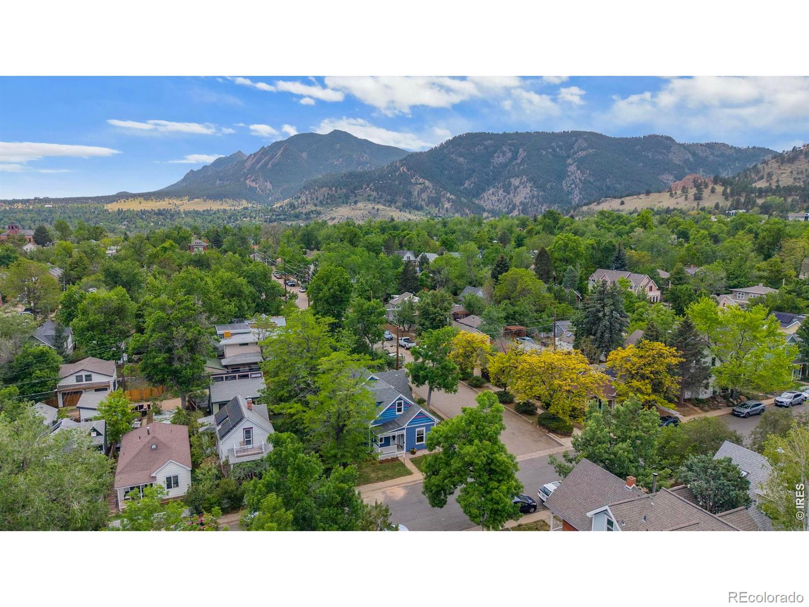 804 Dewey Avenue Boulder CO 80304