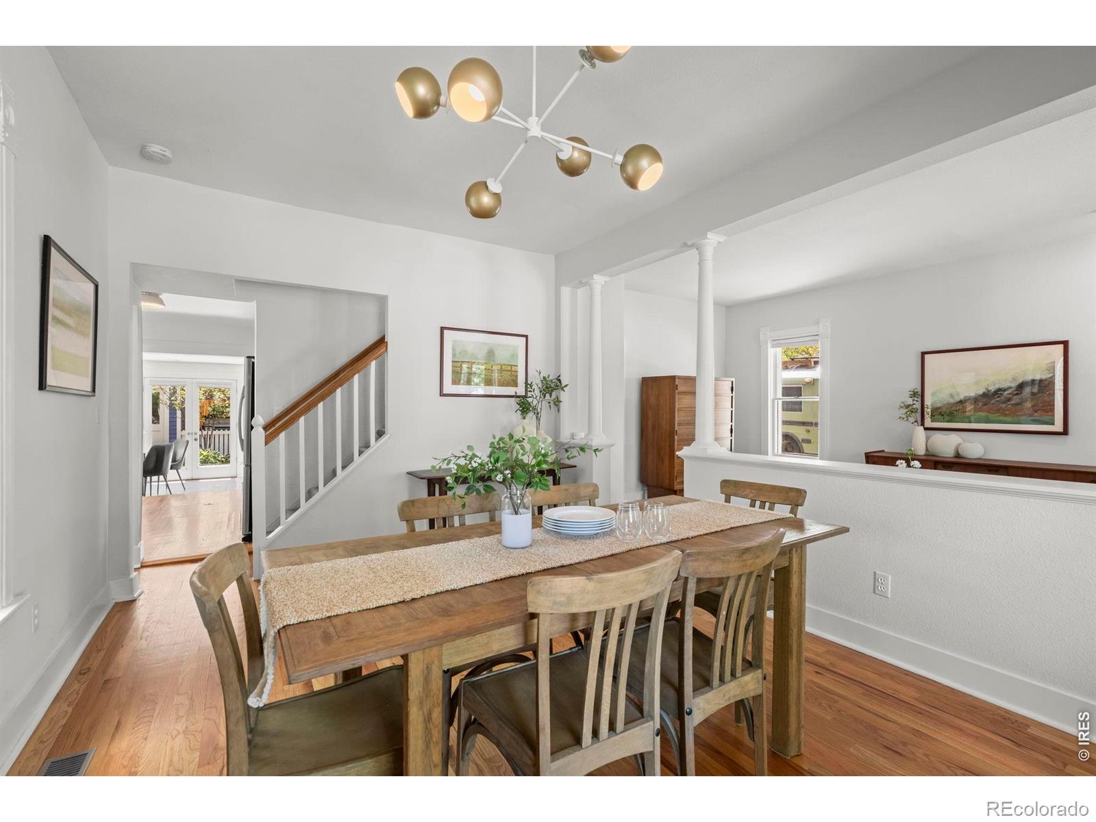 804 Dewey Avenue Boulder CO 80304
