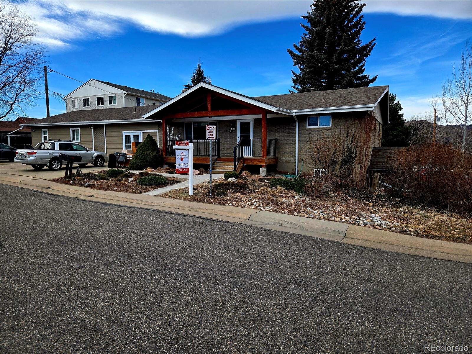 1621 Salvia Street Golden CO 80226