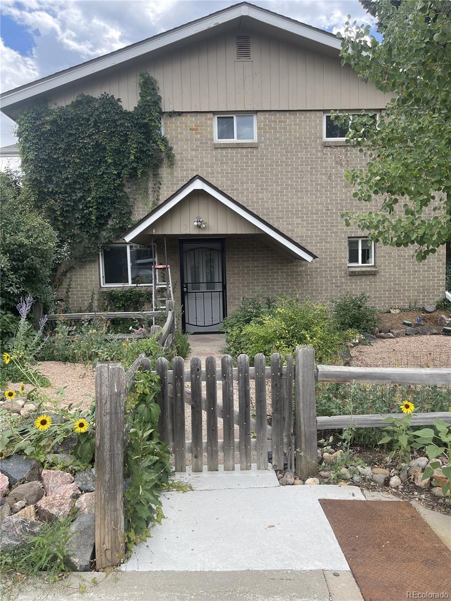 1621 Salvia Street Golden CO 80226