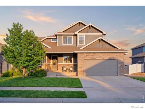 270 Mt Harvard Avenue Severance CO 80550