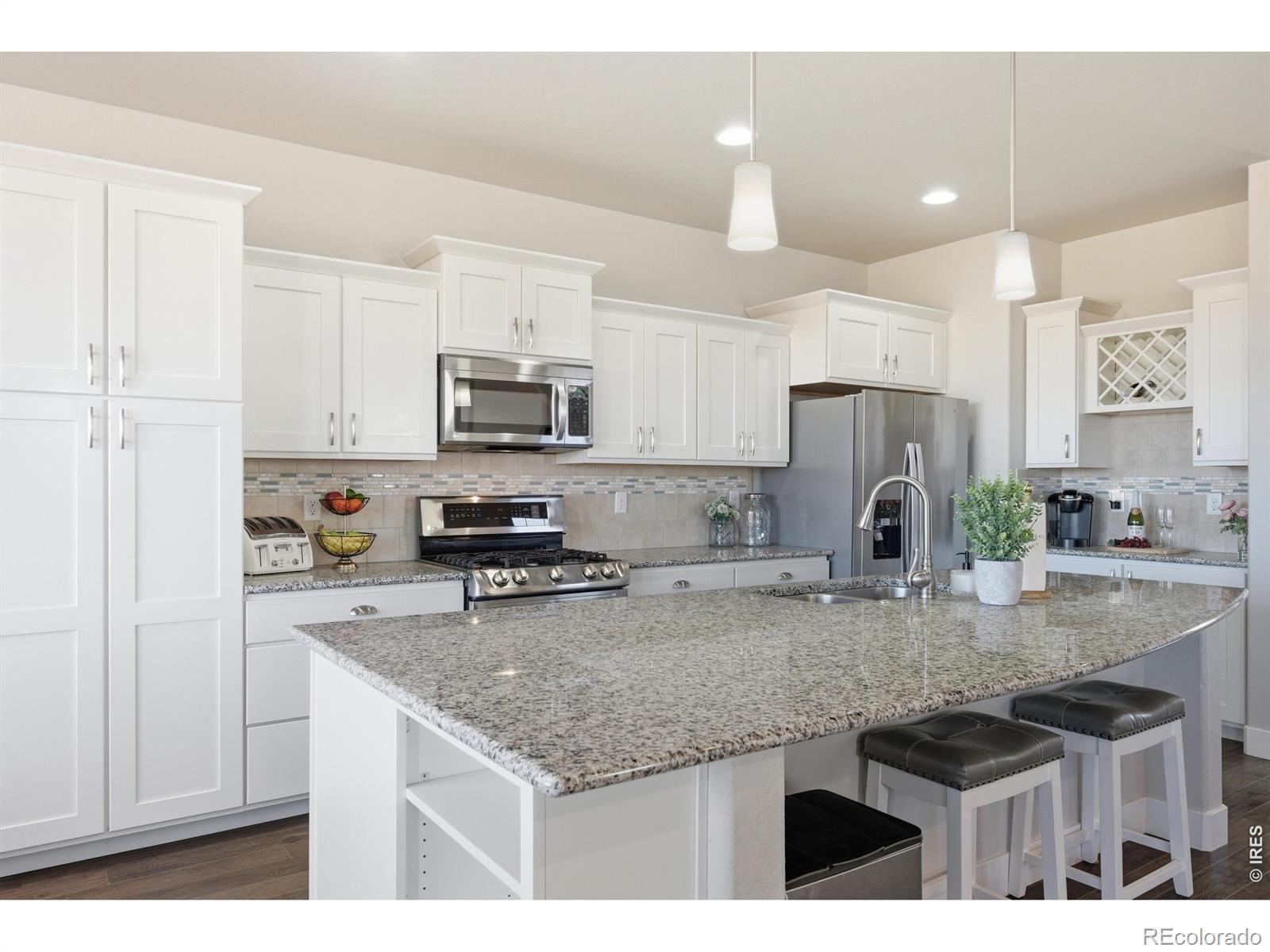 270 Mt Harvard Avenue Severance CO 80550