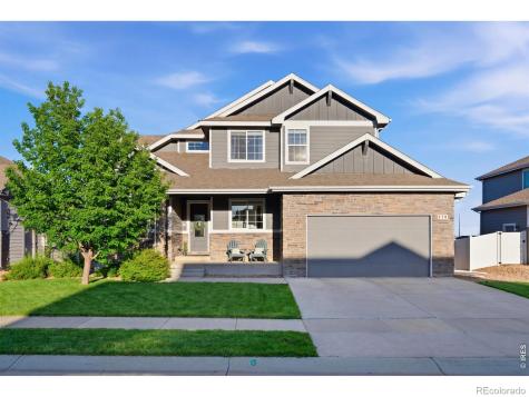 270 Mt Harvard Avenue Severance CO 80550