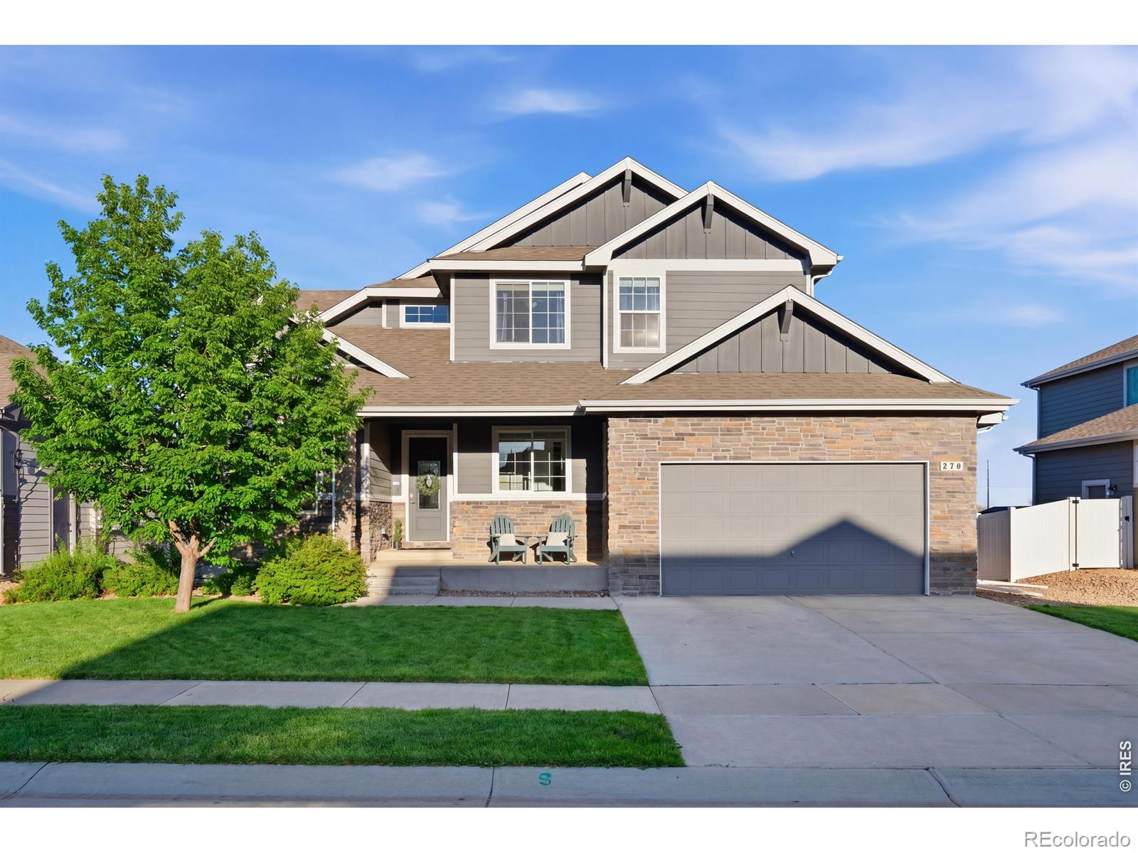 270 Mt Harvard Avenue Severance CO 80550