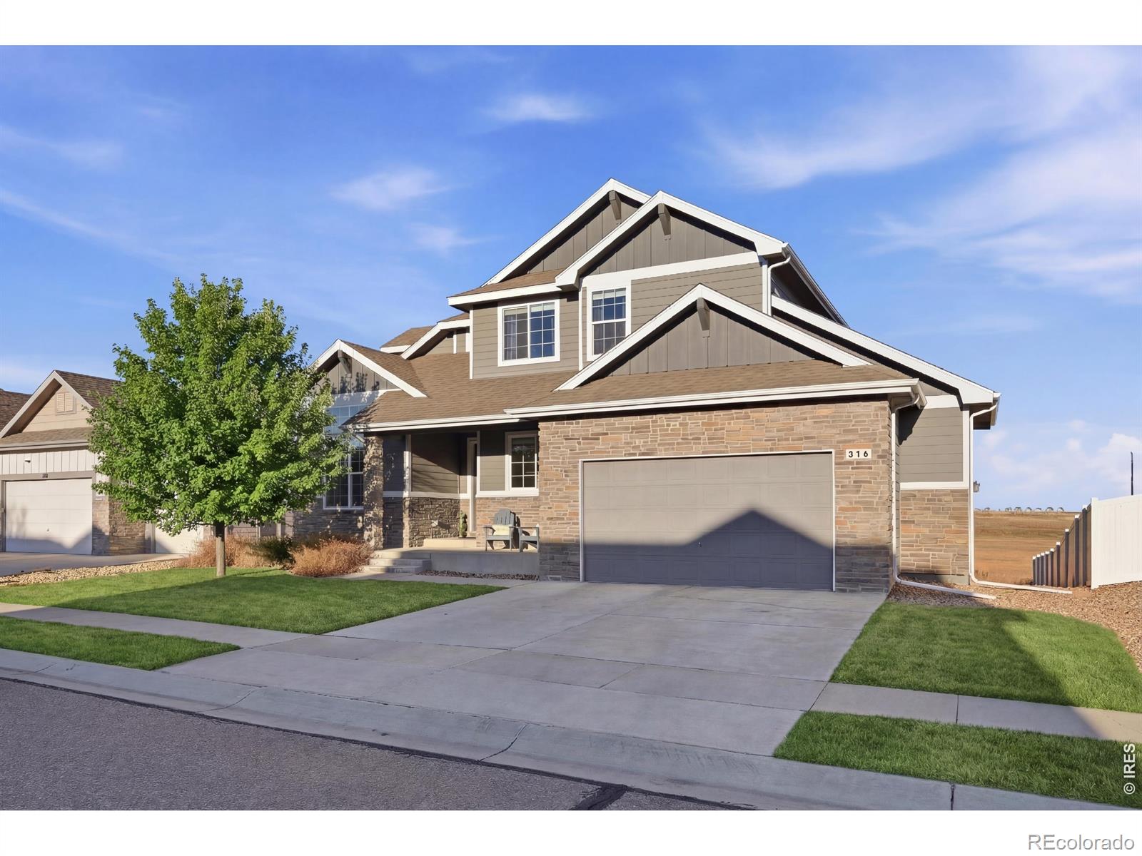 270 Mt Harvard Avenue Severance CO 80550