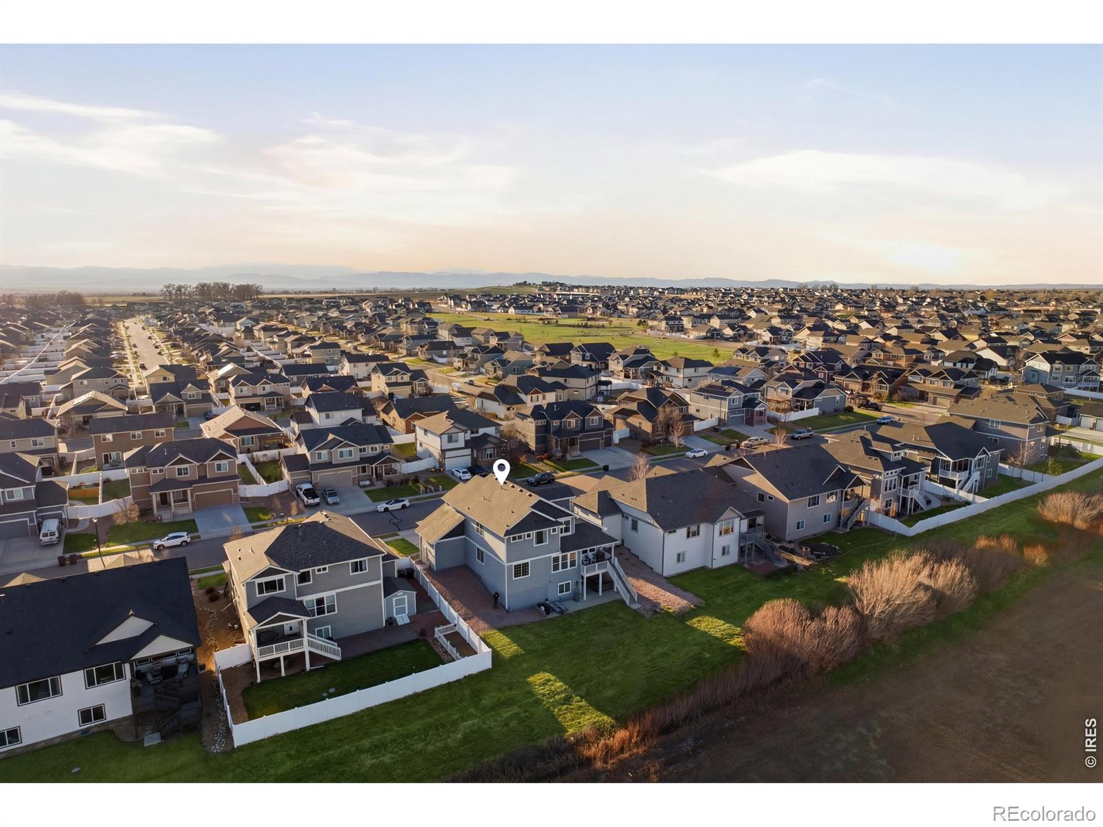 270 Mt Harvard Avenue Severance CO 80550
