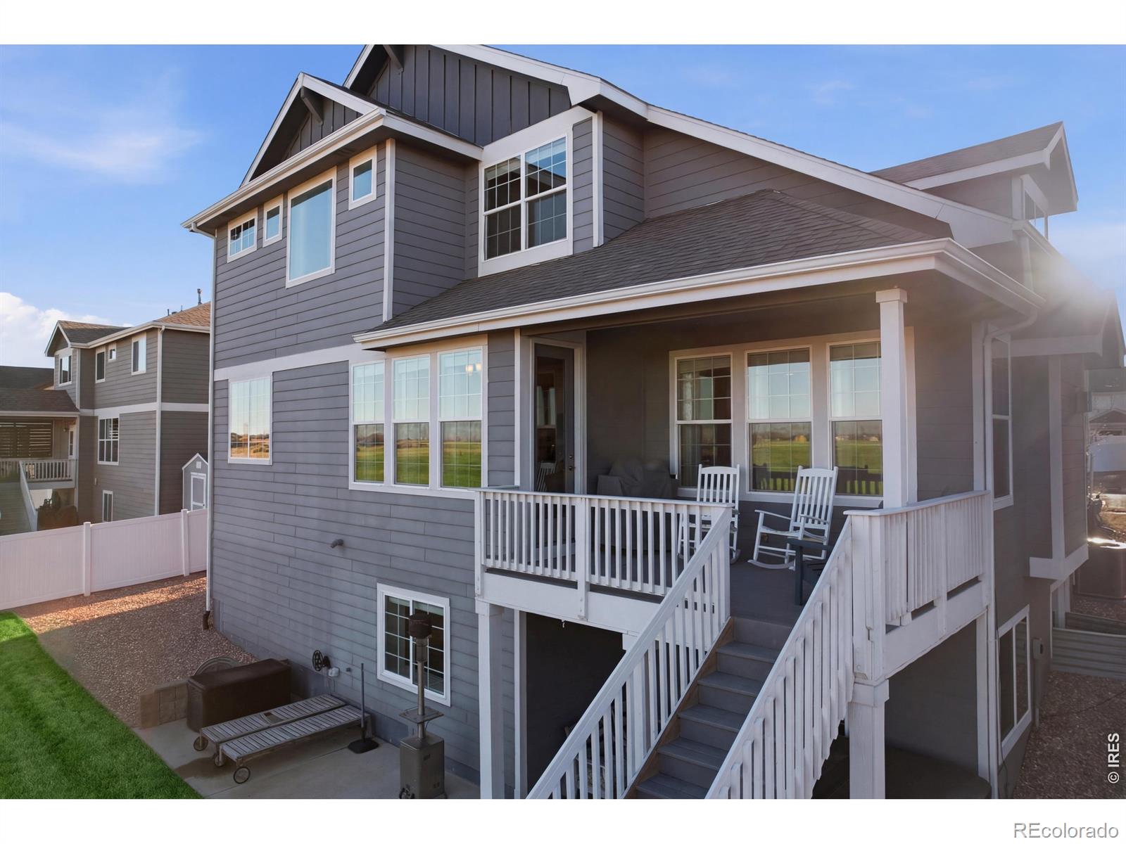 270 Mt Harvard Avenue Severance CO 80550