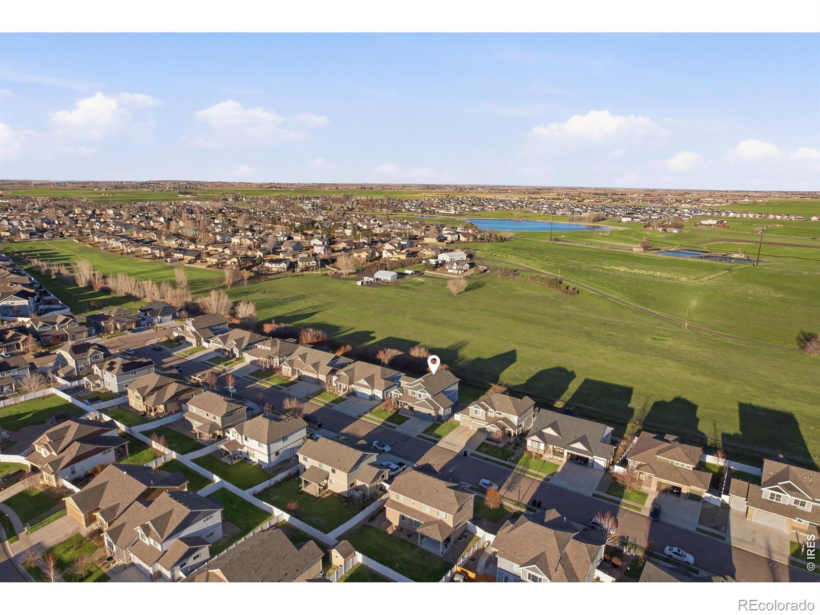 270 Mt Harvard Avenue Severance CO 80550