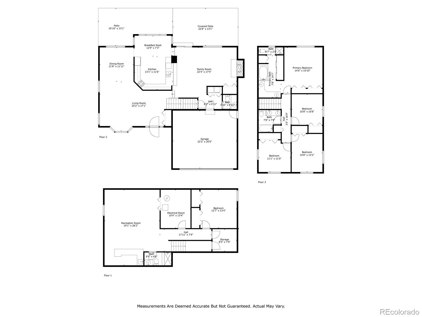 11609 E Adriatic Place Aurora CO 80014