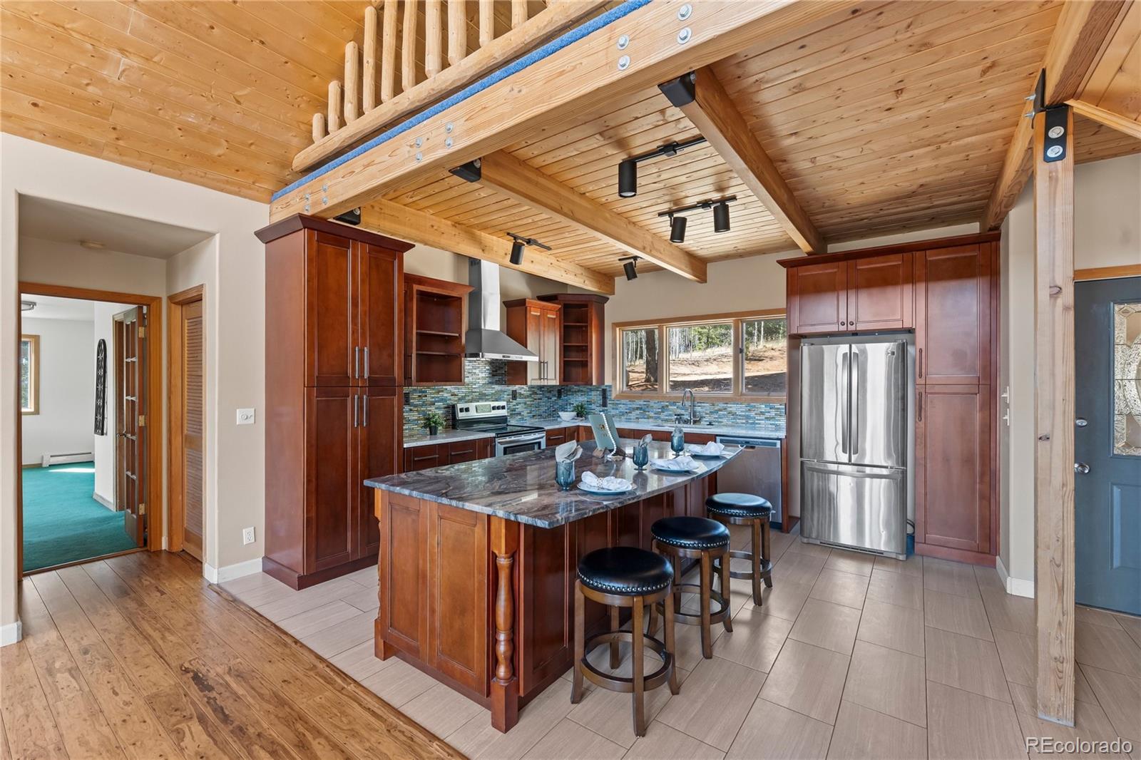 1008 Cantiberry Road Divide CO 80814