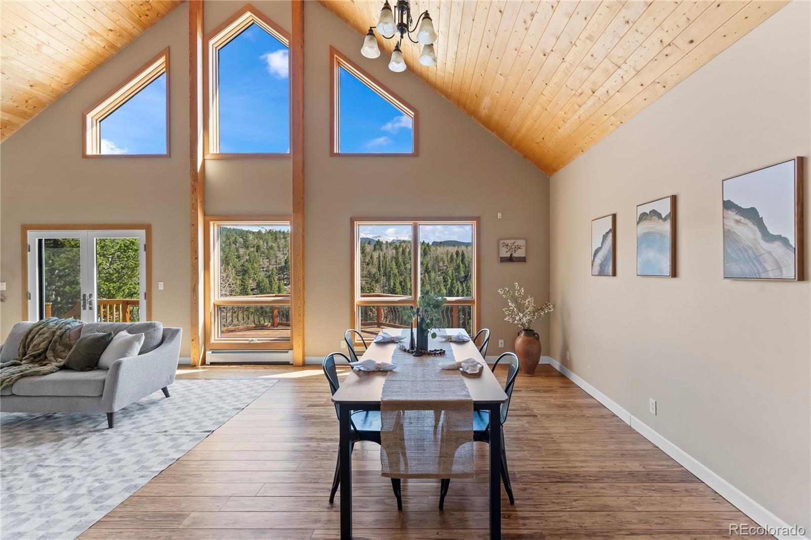 1008 Cantiberry Road Divide CO 80814