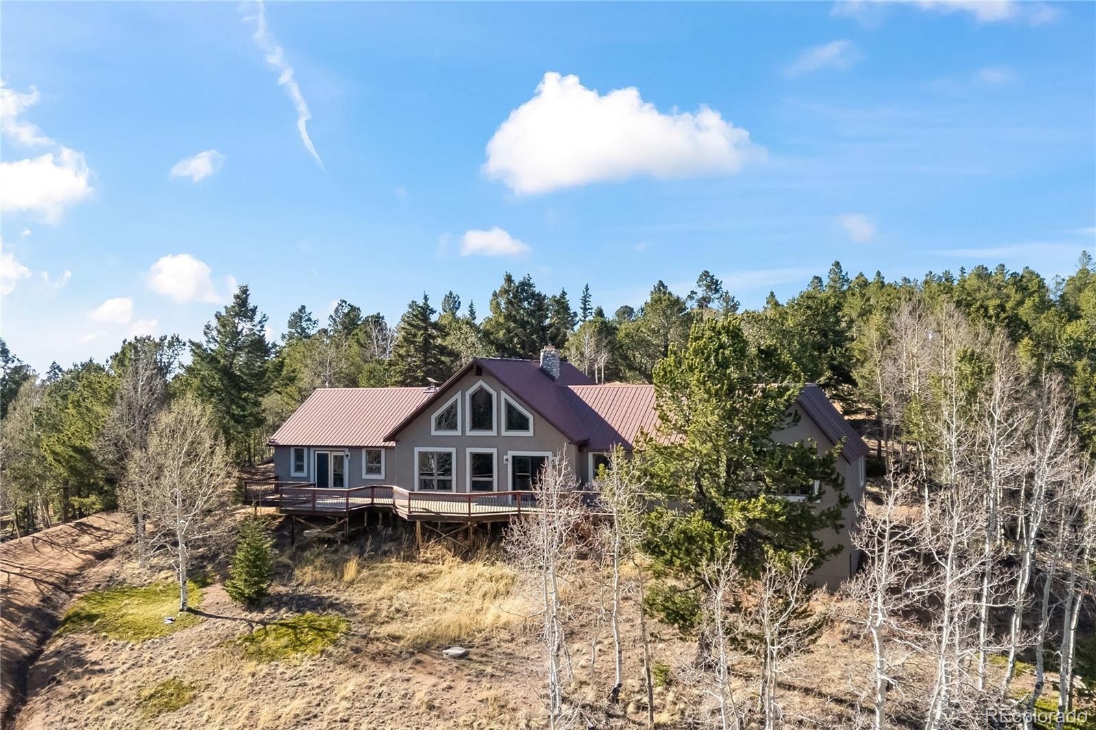 1008 Cantiberry Road Divide CO 80814