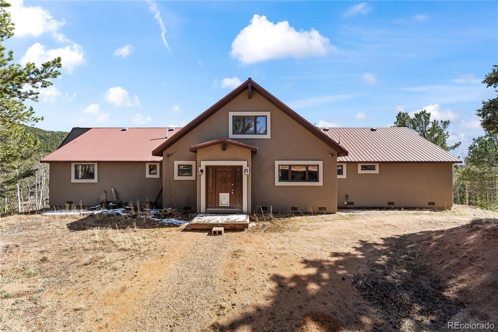 1008 Cantiberry Road Divide CO 80814