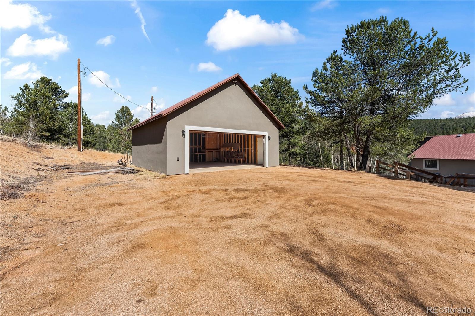 1008 Cantiberry Road Divide CO 80814