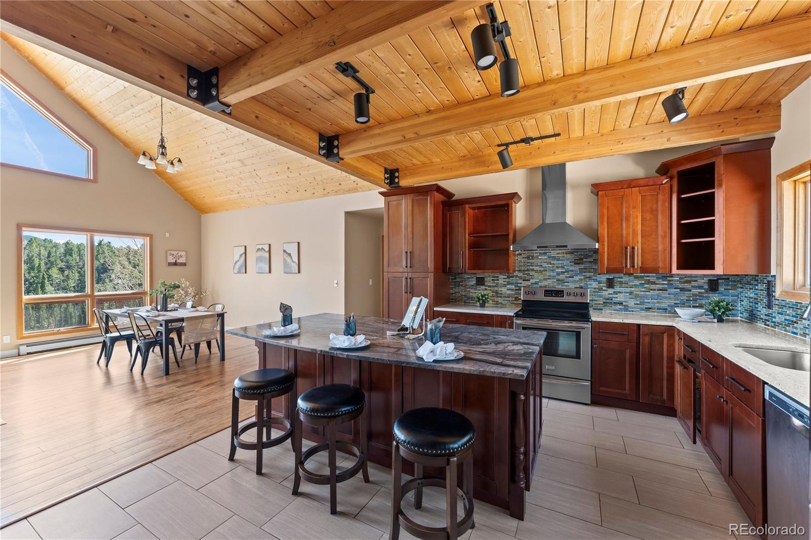 1008 Cantiberry Road Divide CO 80814
