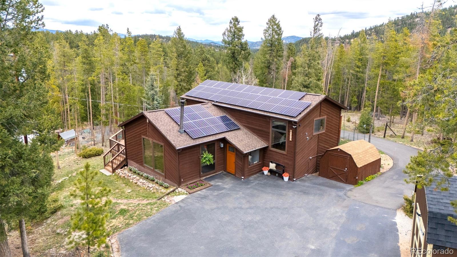 27888 Pine Grove Trail Conifer CO 80433