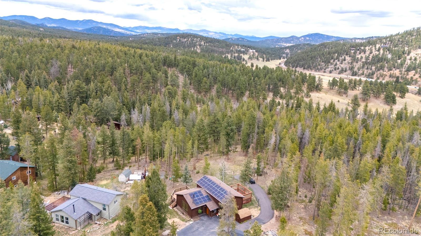 27888 Pine Grove Trail Conifer CO 80433