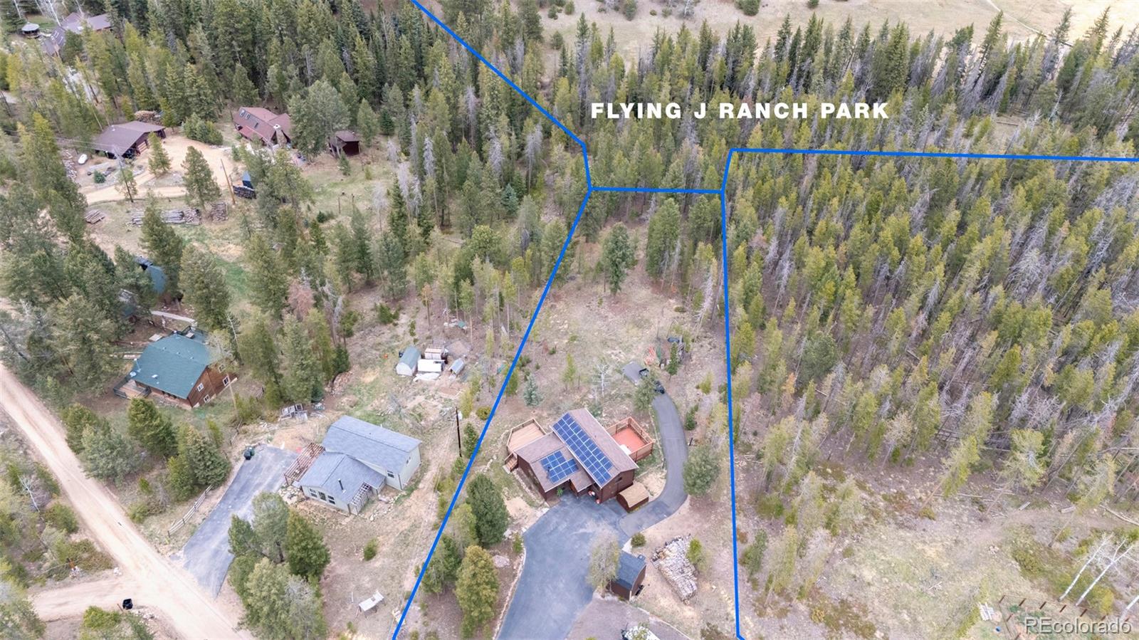 27888 Pine Grove Trail Conifer CO 80433