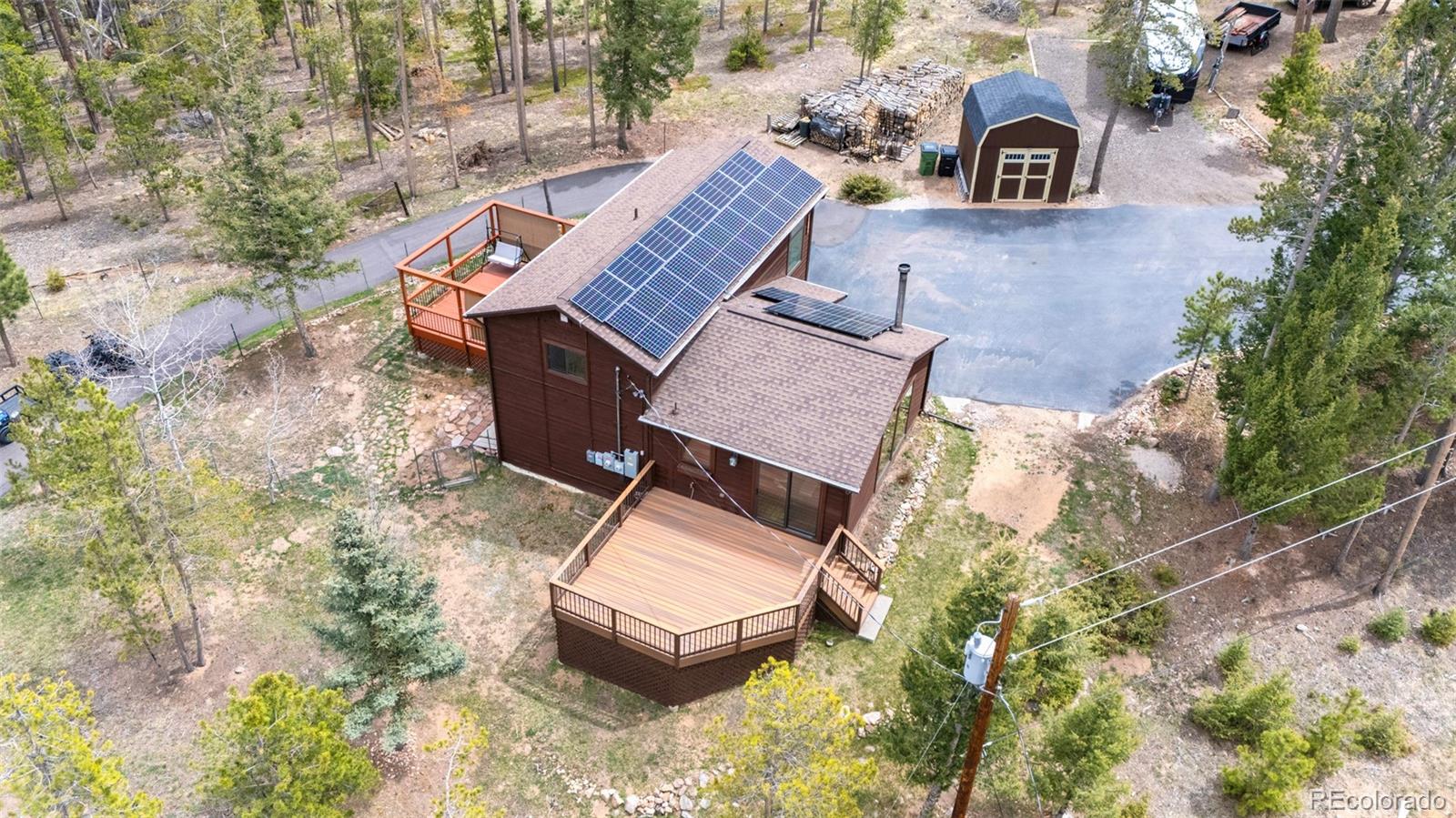 27888 Pine Grove Trail Conifer CO 80433