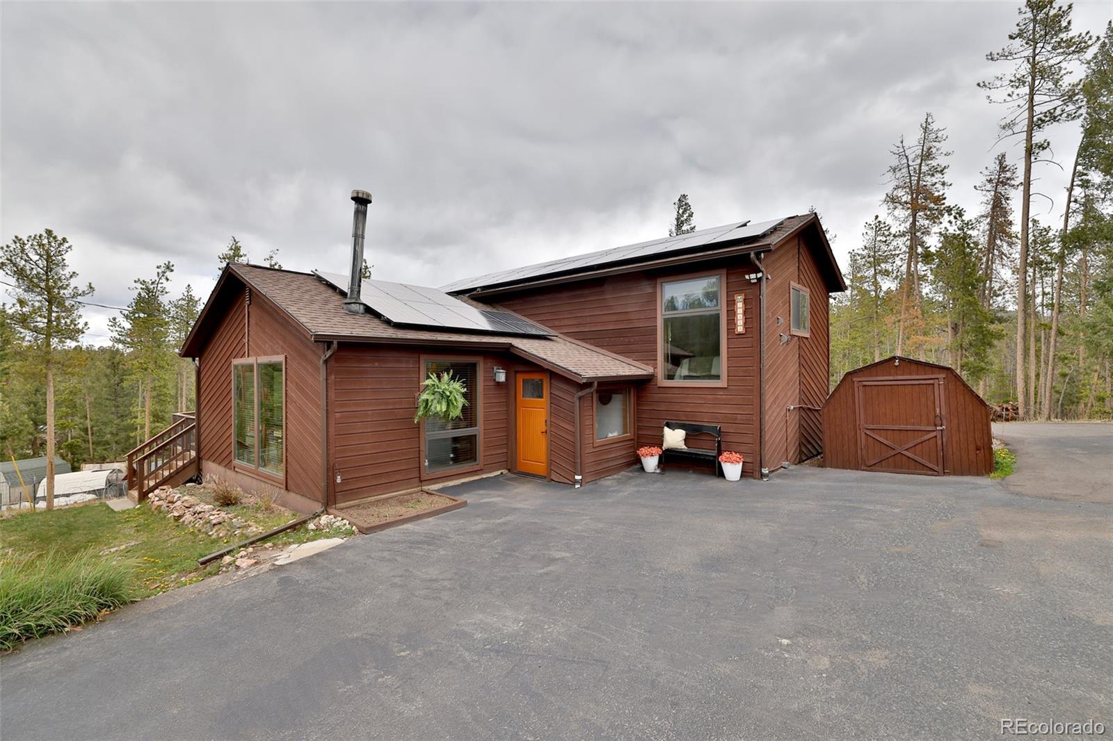 27888 Pine Grove Trail Conifer CO 80433