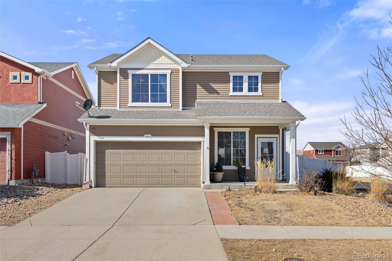 5541 Killarney Court Denver CO 80249
