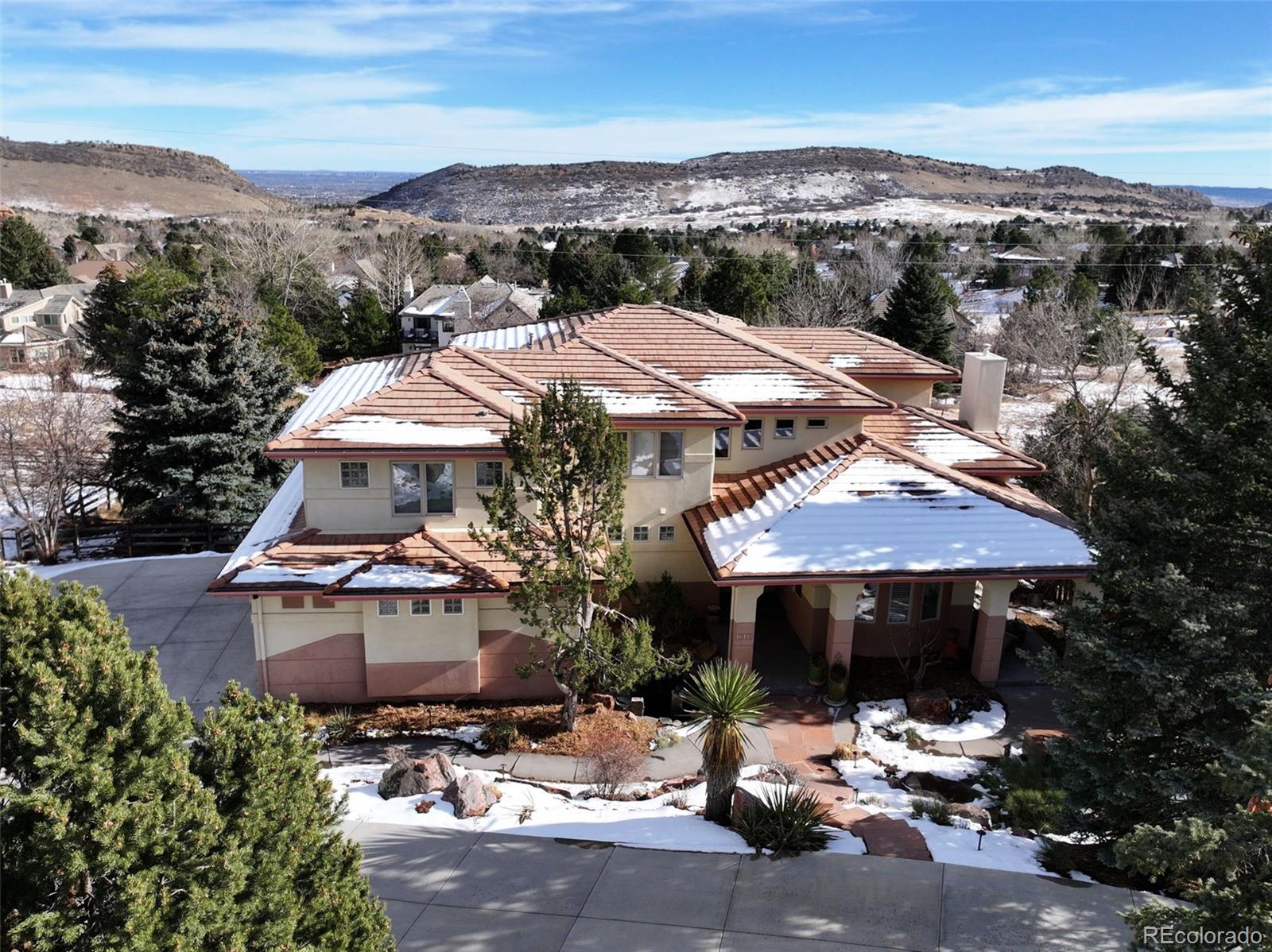 16118 Mountain Bluebird Way Morrison CO 80465