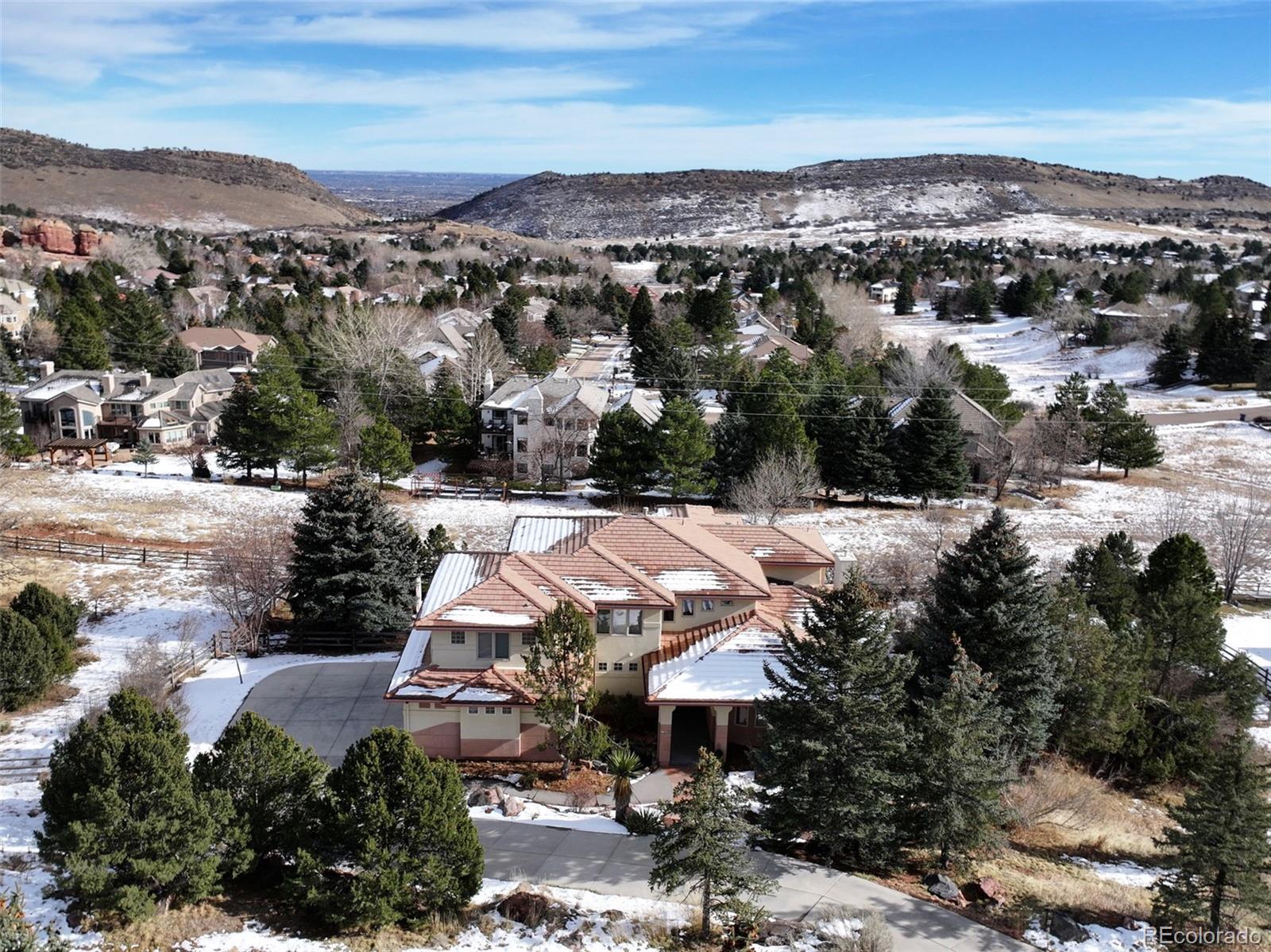 16118 Mountain Bluebird Way Morrison CO 80465