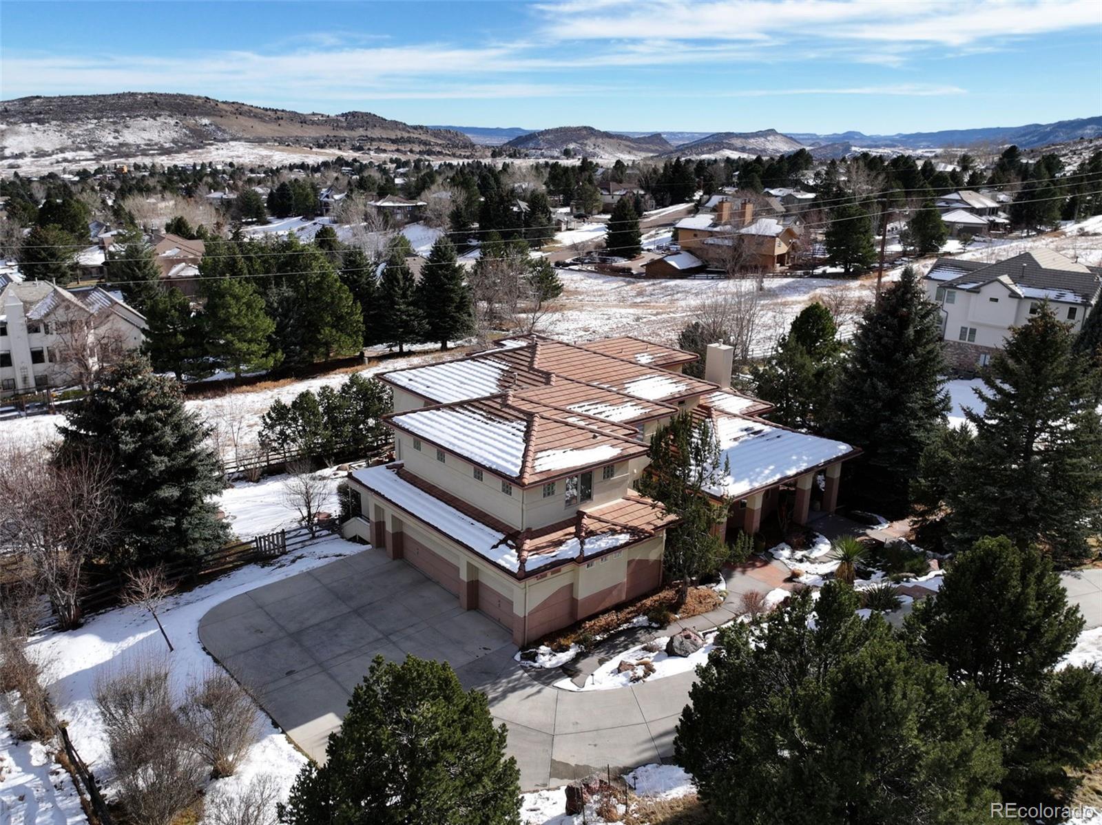 16118 Mountain Bluebird Way Morrison CO 80465
