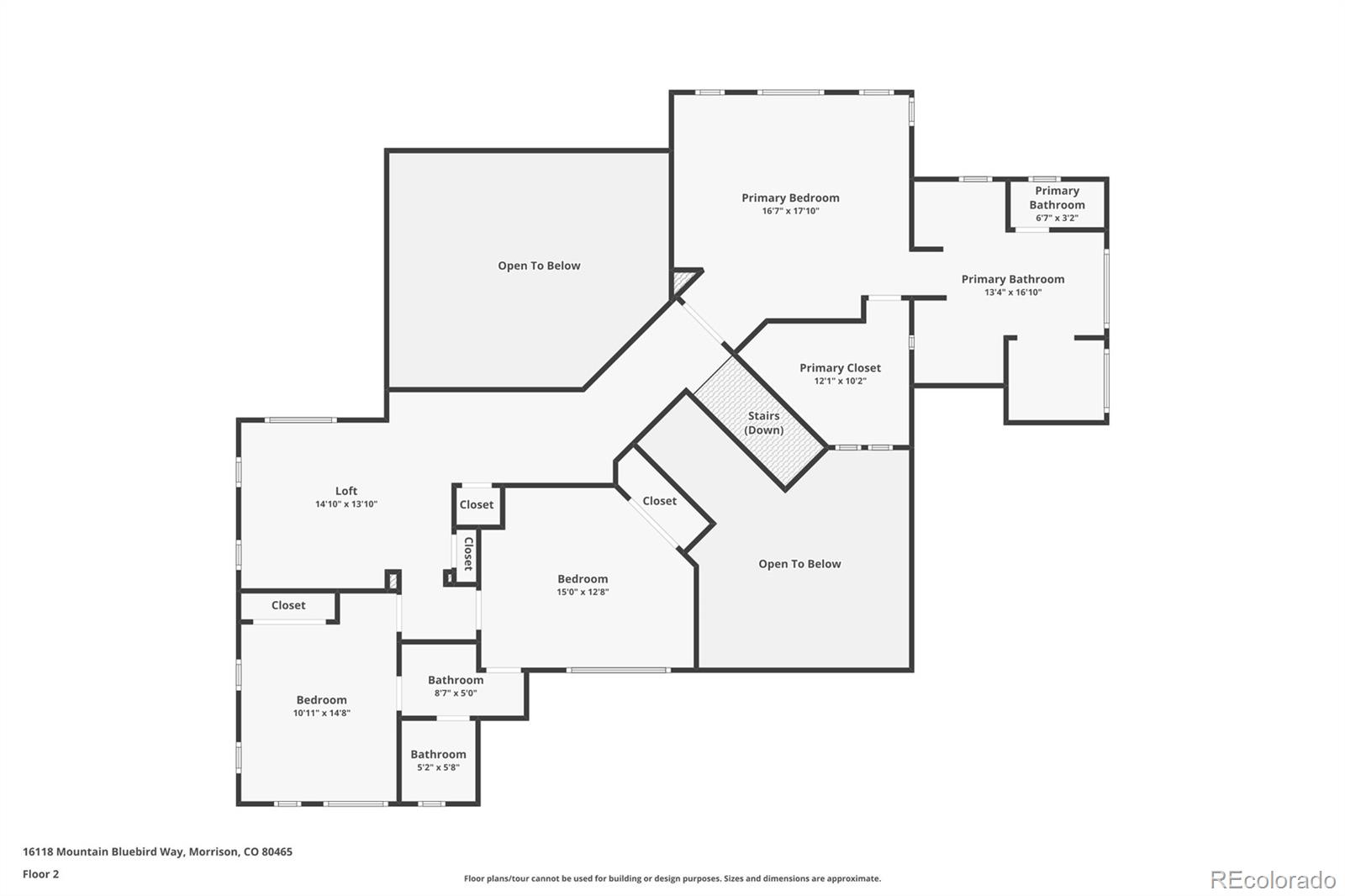 16118 Mountain Bluebird Way Morrison CO 80465