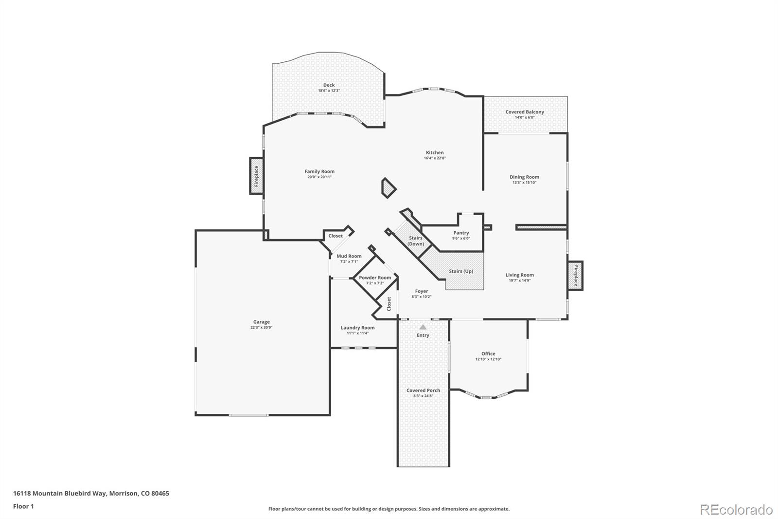 16118 Mountain Bluebird Way Morrison CO 80465