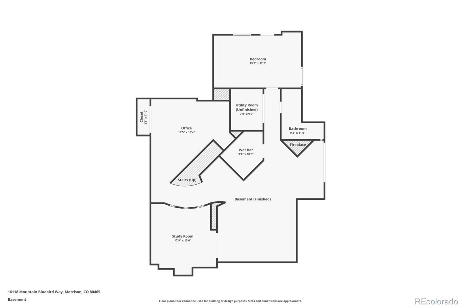 16118 Mountain Bluebird Way Morrison CO 80465