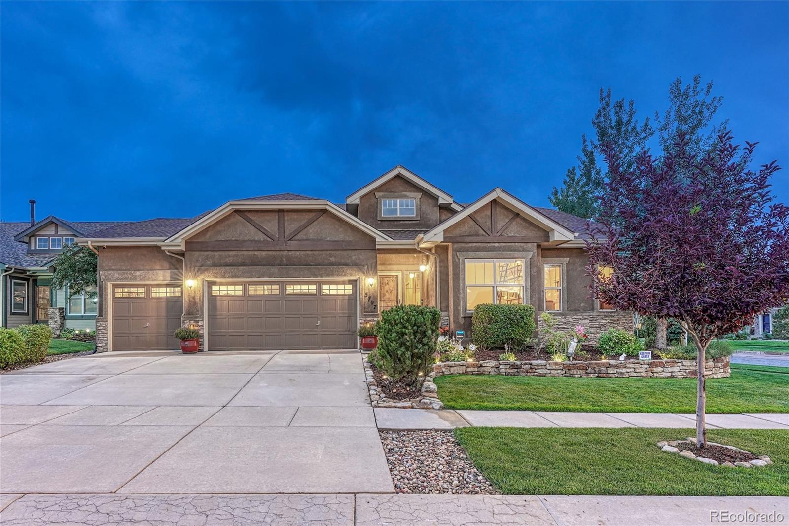 5707 Flicka Drive Colorado Springs CO 80924
