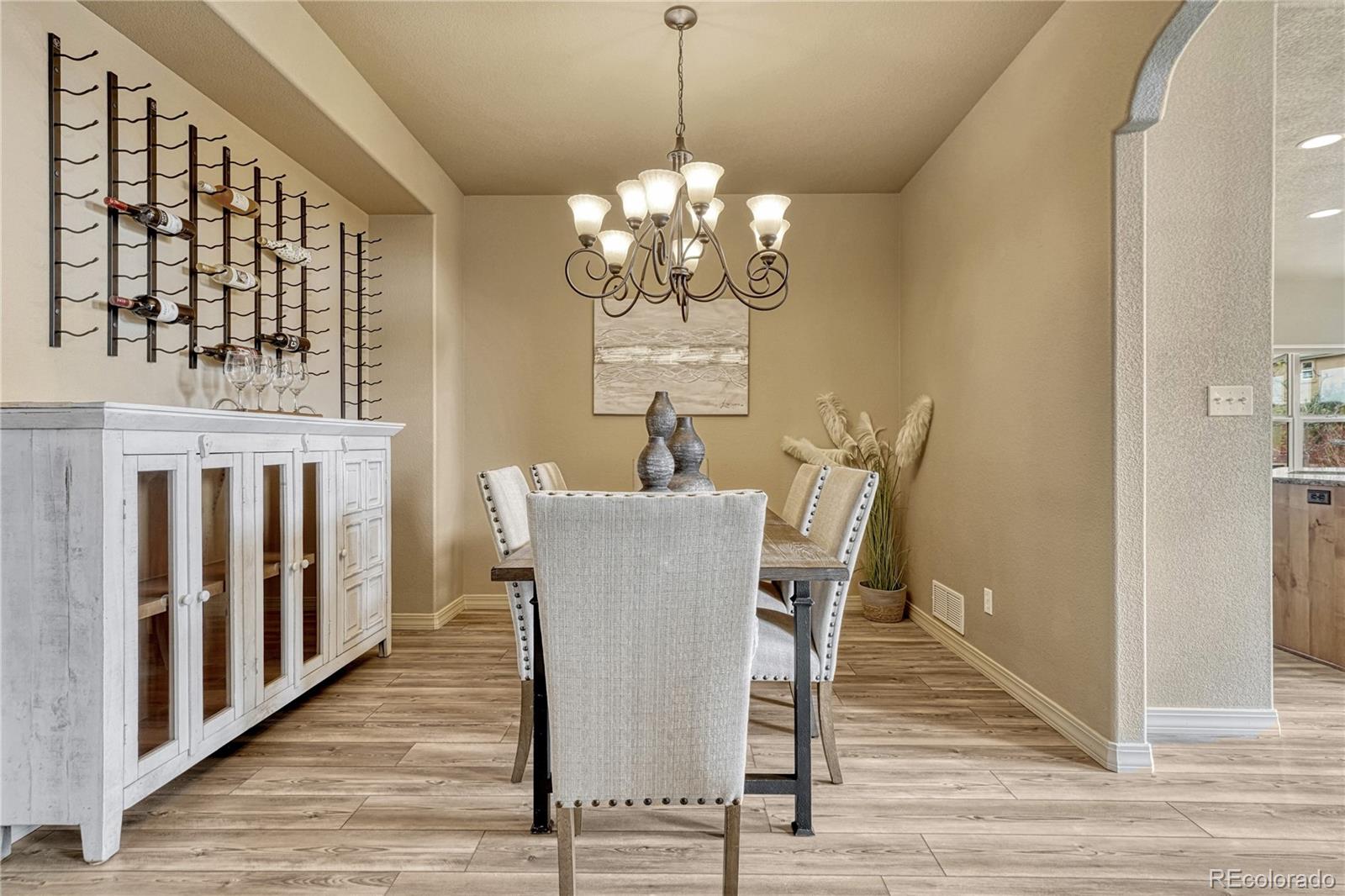 5707 Flicka Drive Colorado Springs CO 80924