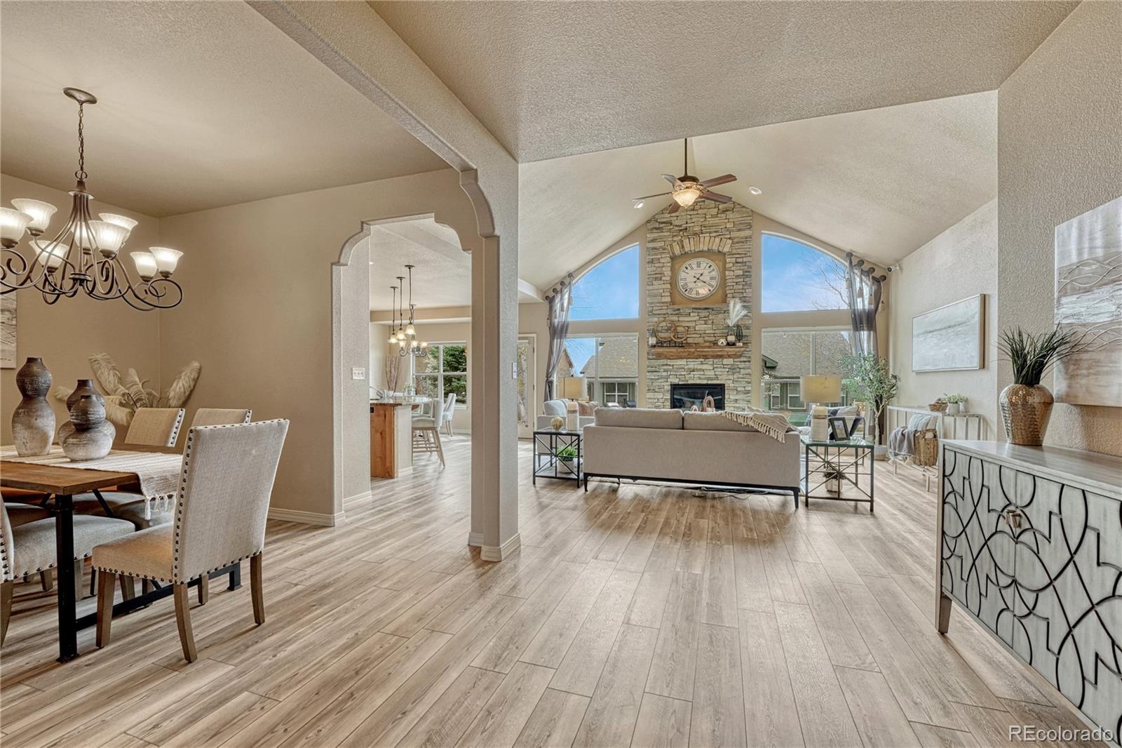 5707 Flicka Drive Colorado Springs CO 80924